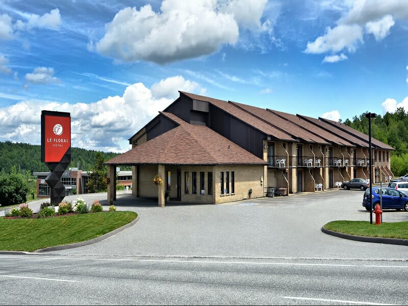 Hotel Le Floral