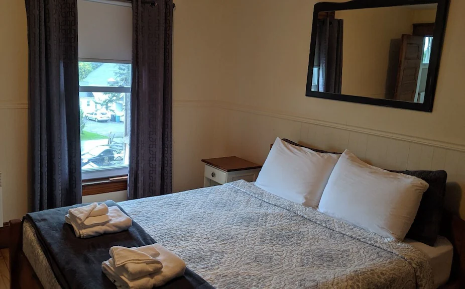 Auberge Ayers Cliff chambre 1 Auberge