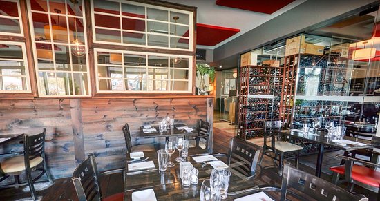 Bistro 4 saison Salle à manger