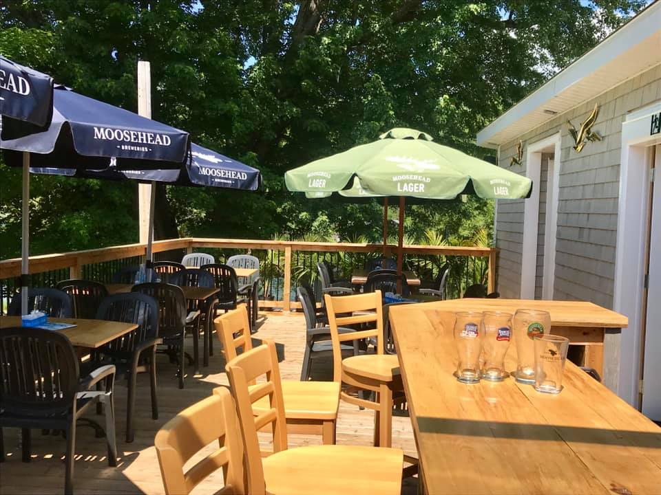 Casa Wippi terrasse