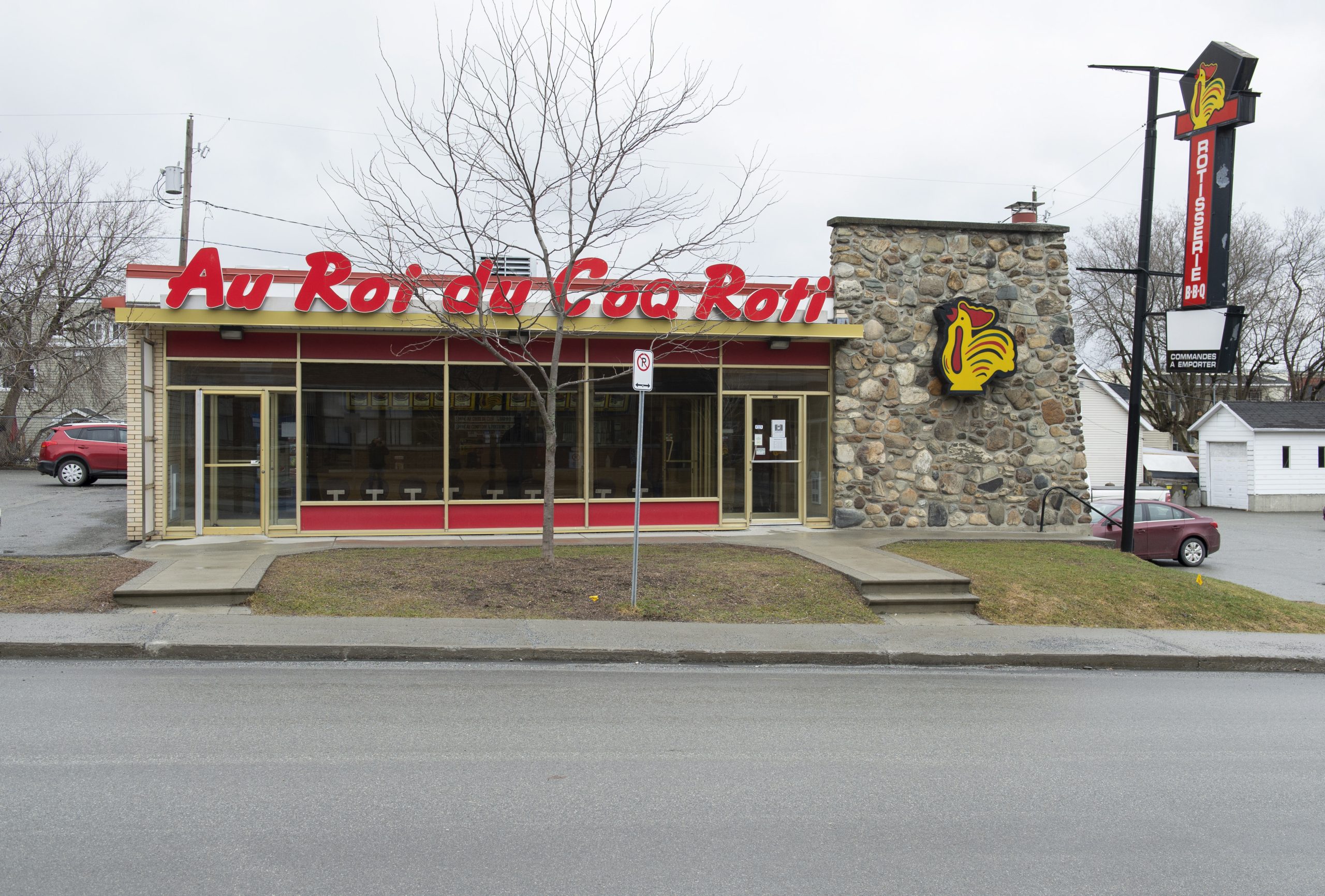 Coq Roti Sherbrooke