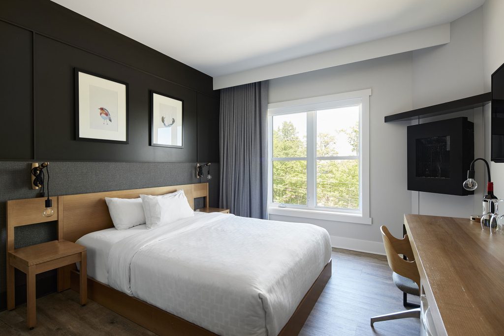 Espace 4 saisons chambre Espace