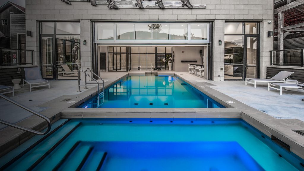 Espace 4 saisons piscine Espace