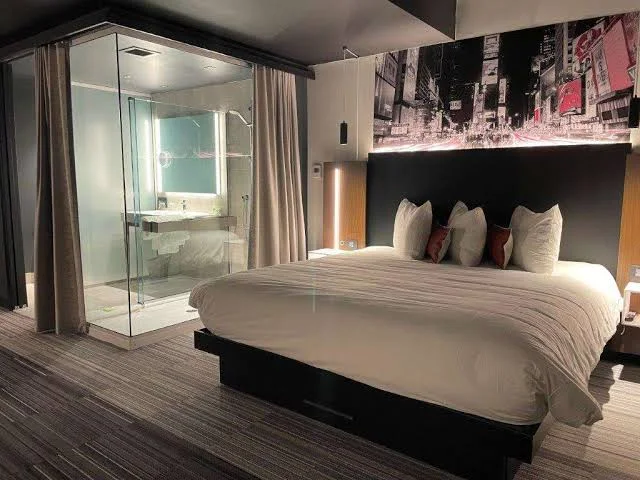 Grand Times Chambre Grand