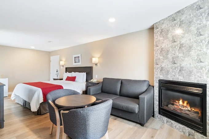 Hotel Bromont Chambre Hotel