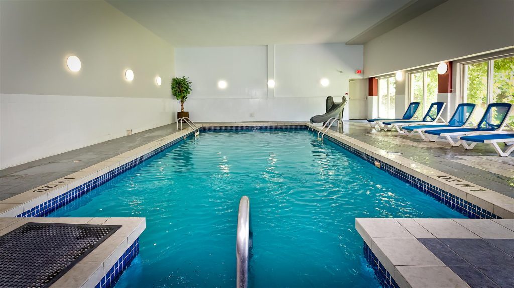 Hotel Cheribourg piscine Hotel