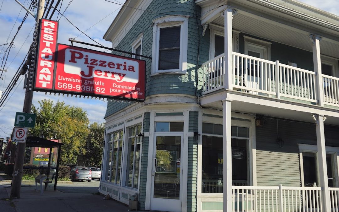 Jerry's Pizzeria