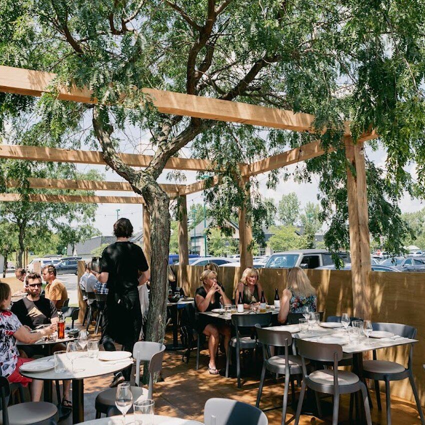 La Selva Terrasse
