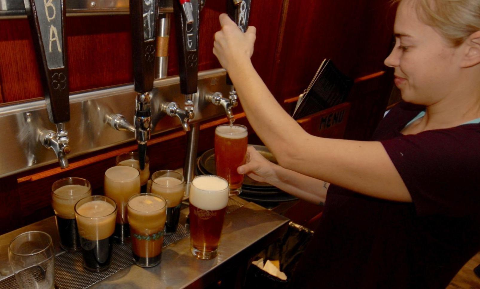 Le Brouemont biere