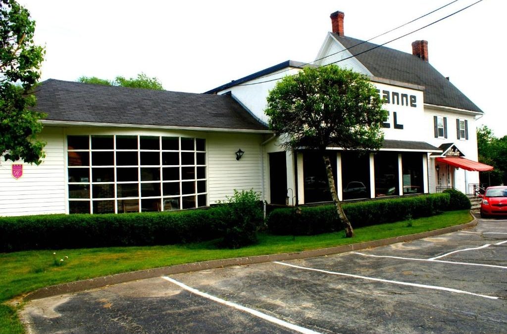 Motel la paysanne