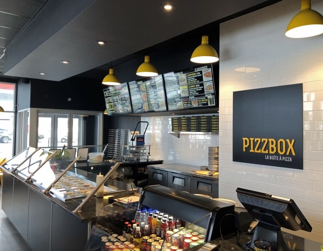 Pizzbox-cuisine