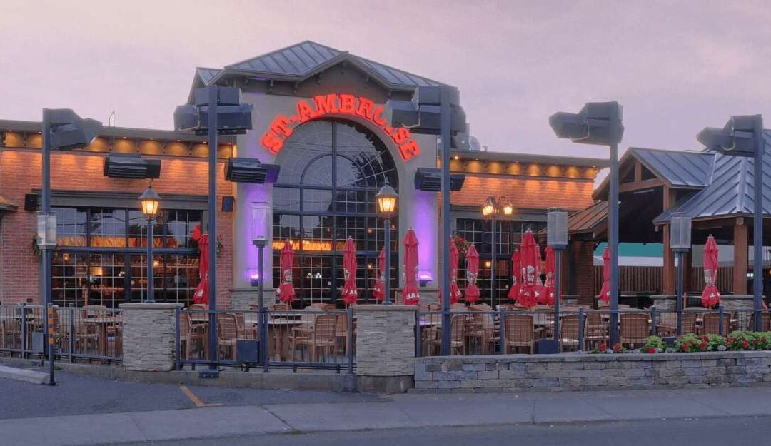 Pub St-Ambroise