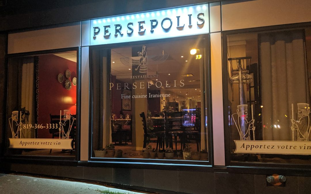 Restaurant Persopolis