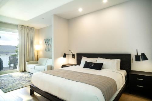 Ripplecove-Chambre Ripplecove-Chambre