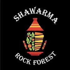 Shawarma Rock forest