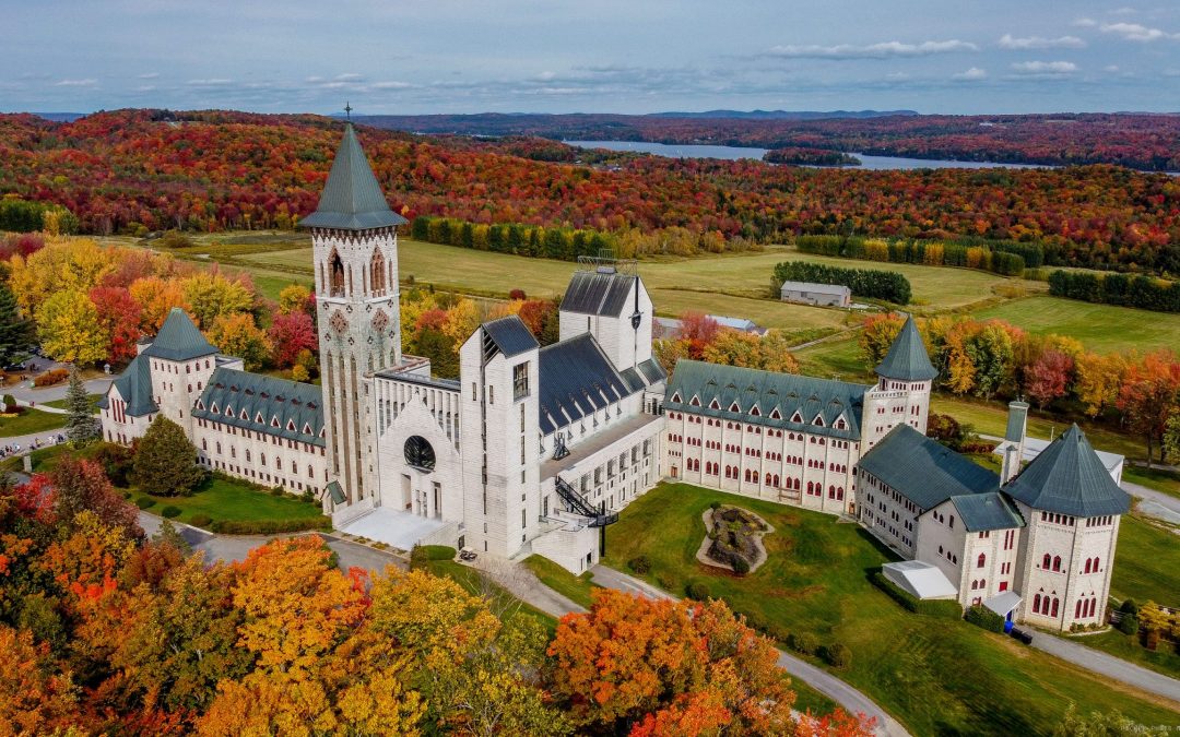 Abbaye Saint Benoit