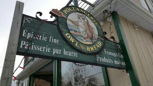 Boulangerie Owl&rsquo;s Head