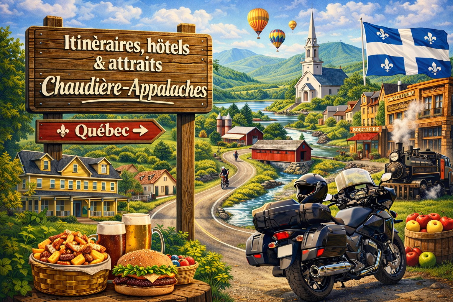 Chaudière-Appalaches