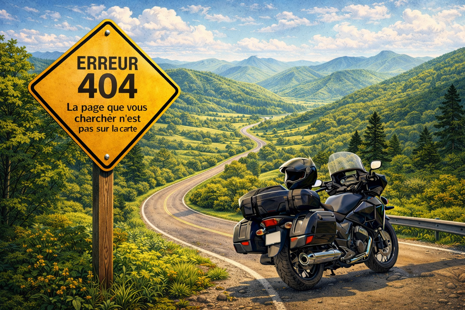 Erreur 404 VMQ