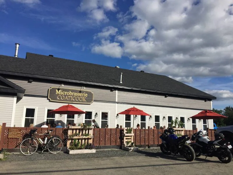 Microbrasserie Coaticook