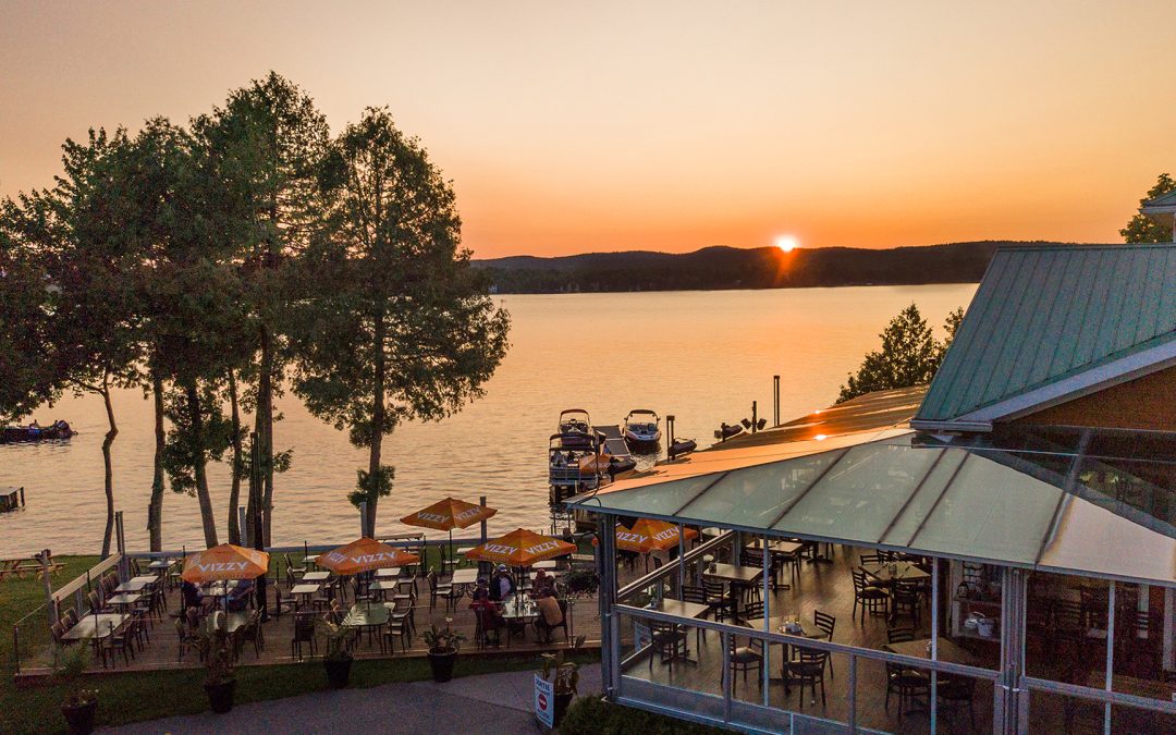 Brasserie Lac Brompton