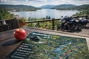 Randonnée du cidre et du Lac