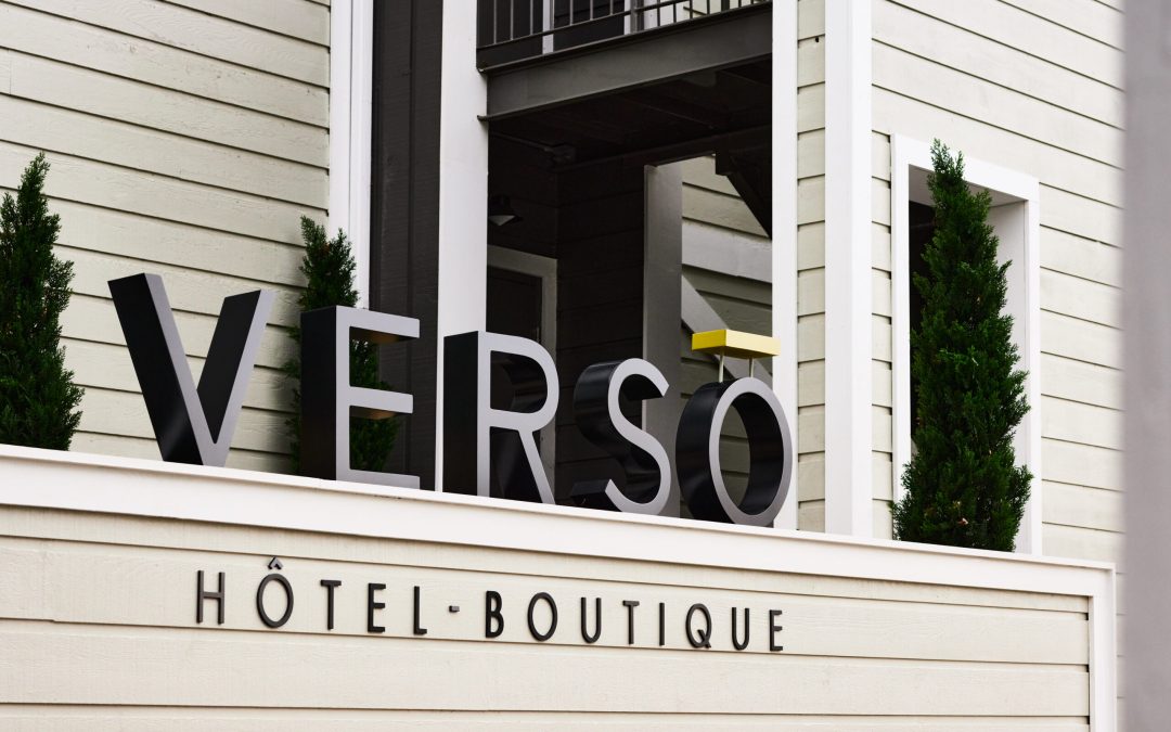 Hôtel Verso
