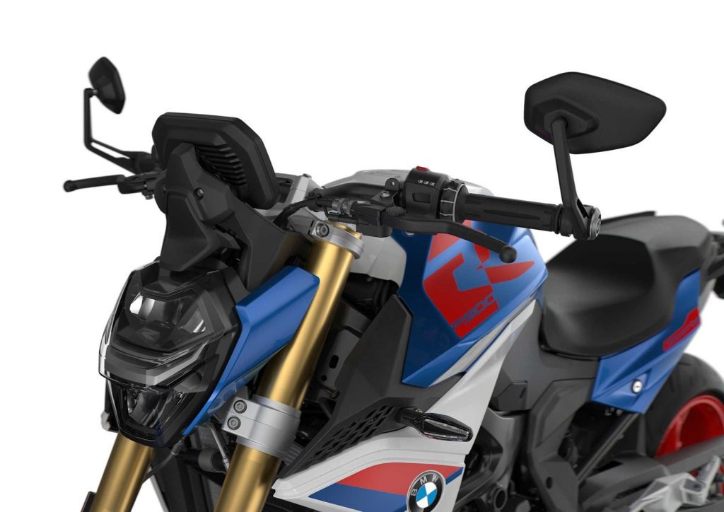 BMW F900 R