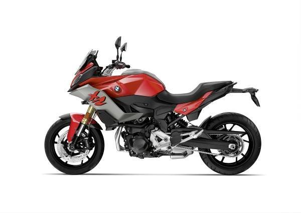 BMW F900 XR