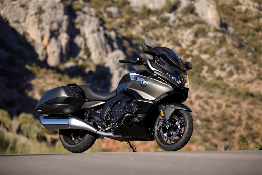 BMW K1600B
