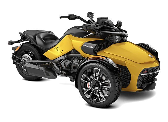 Can-Am Spyder F3