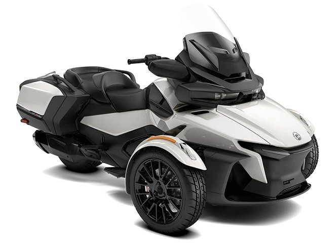 Can-Am Spyder RT
