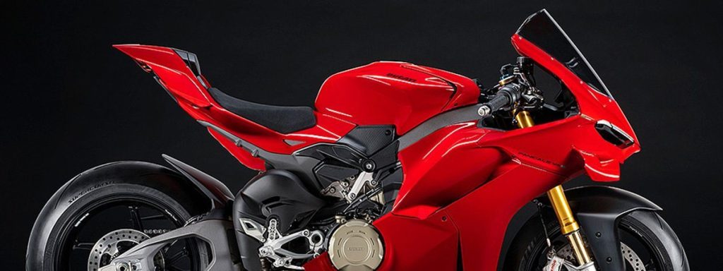 Ducati Panigale V4 S