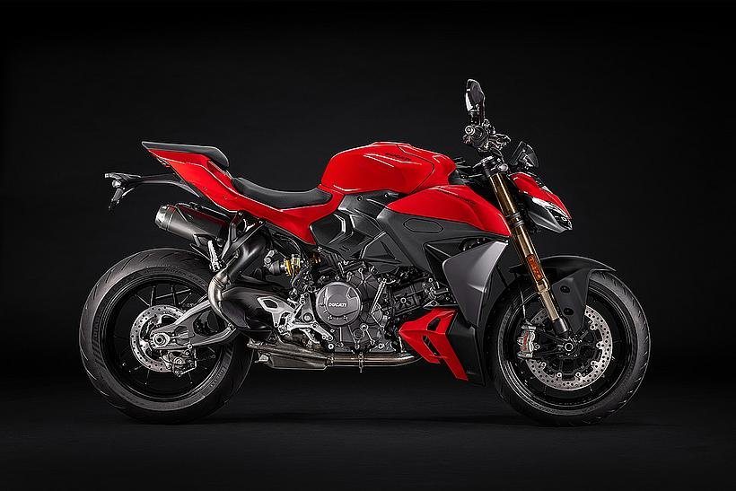 Ducati Streetfighter V2