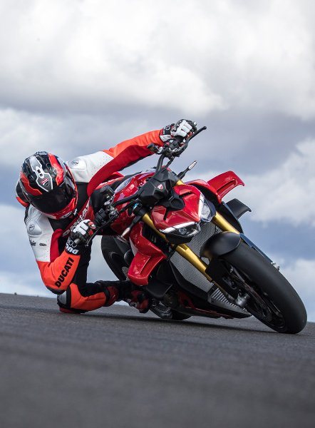 Ducati Streetfighter V4