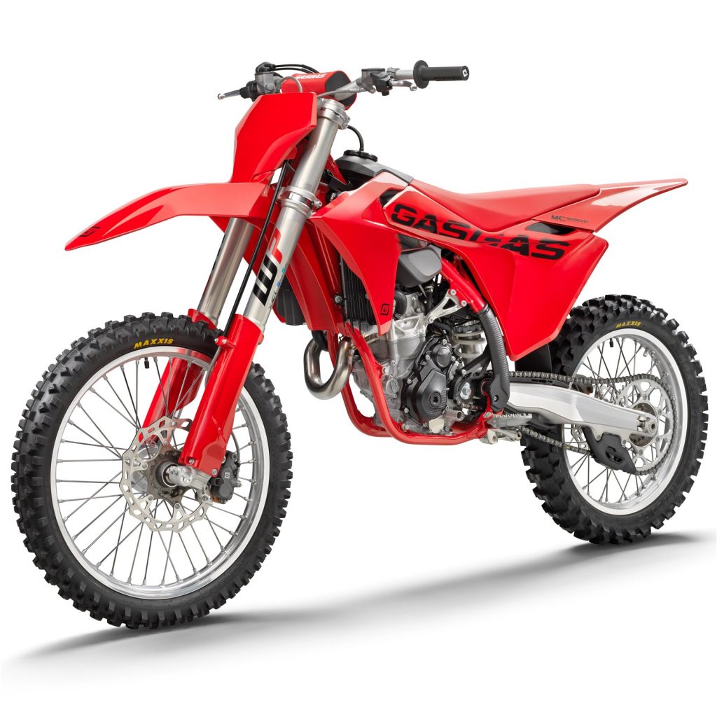 GasGas MC 350F