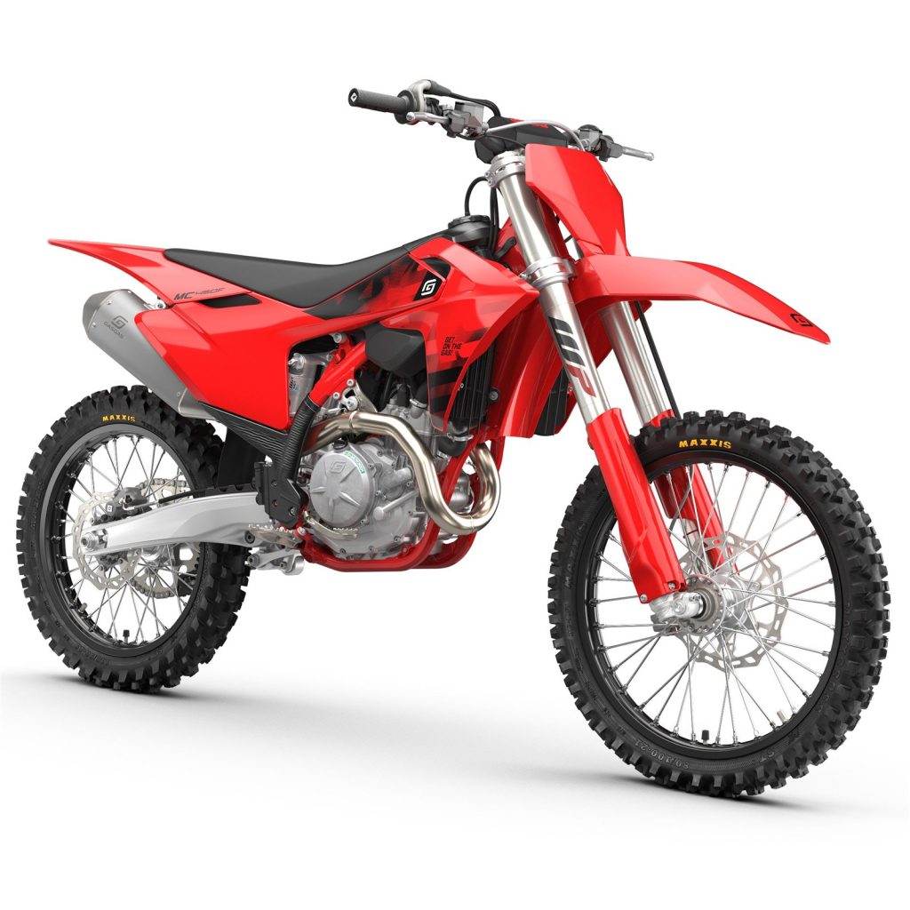GasGas MC 450F