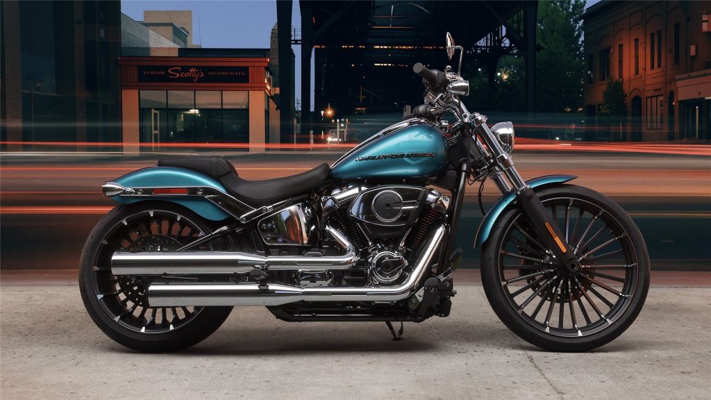 Harley-Davidson Breakout