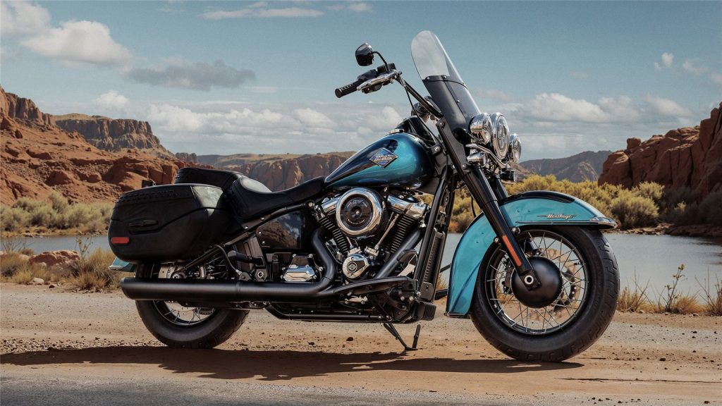 Harley-Davidson Heritage Classic