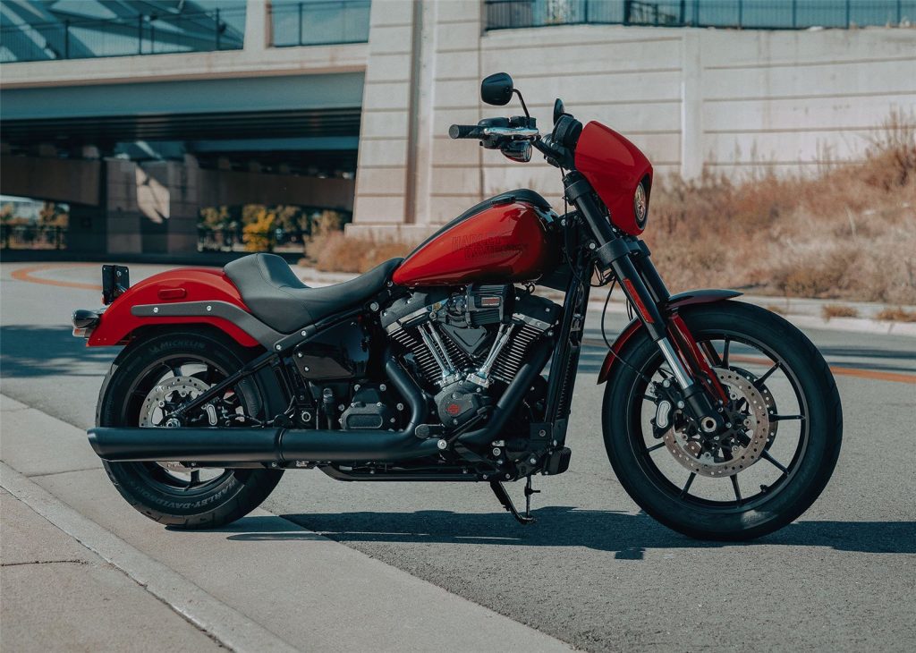 Harley-Davidson Softail Low Rider