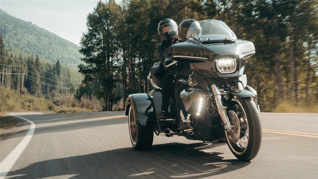 Harley-Davidson Street Glide 3 Limited