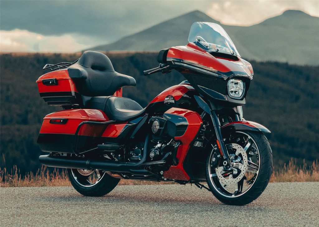 Harley-Davidson Street Glide Ultra