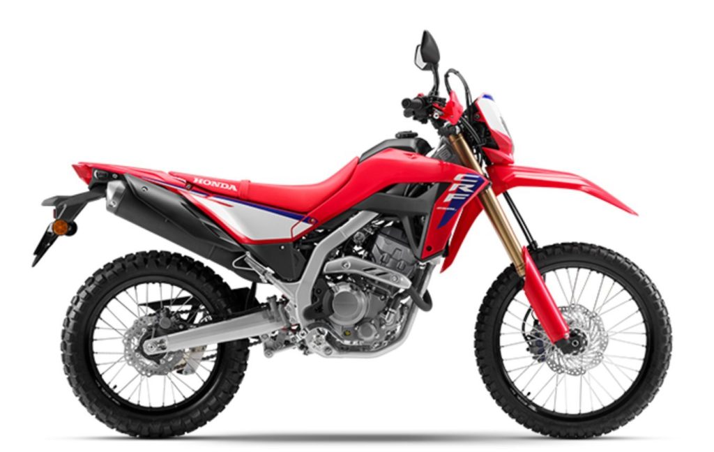Honda CRF250L