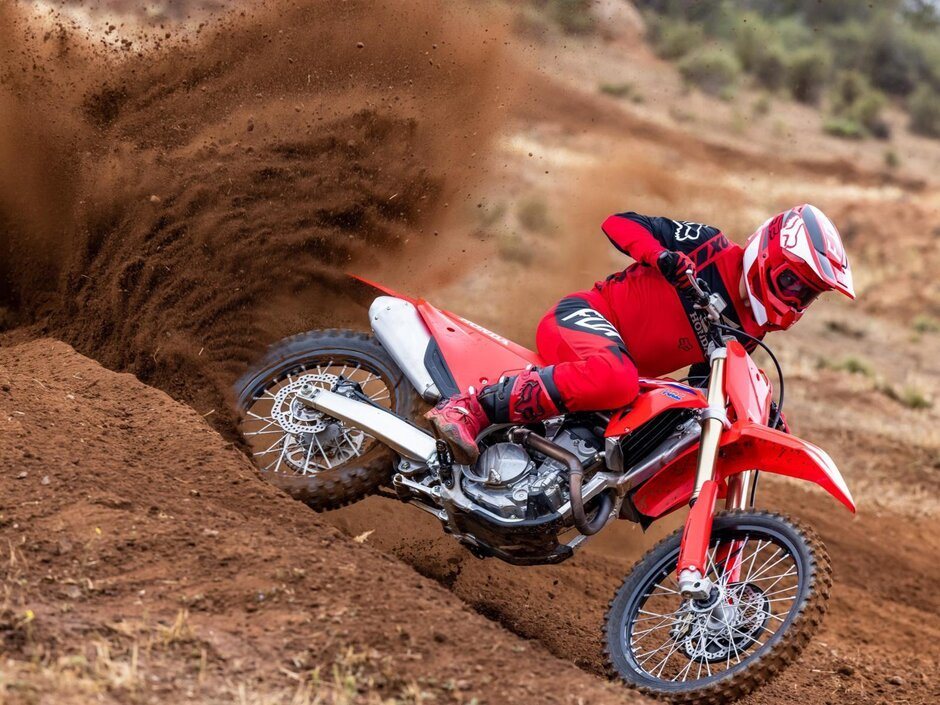 Honda CRF250R
