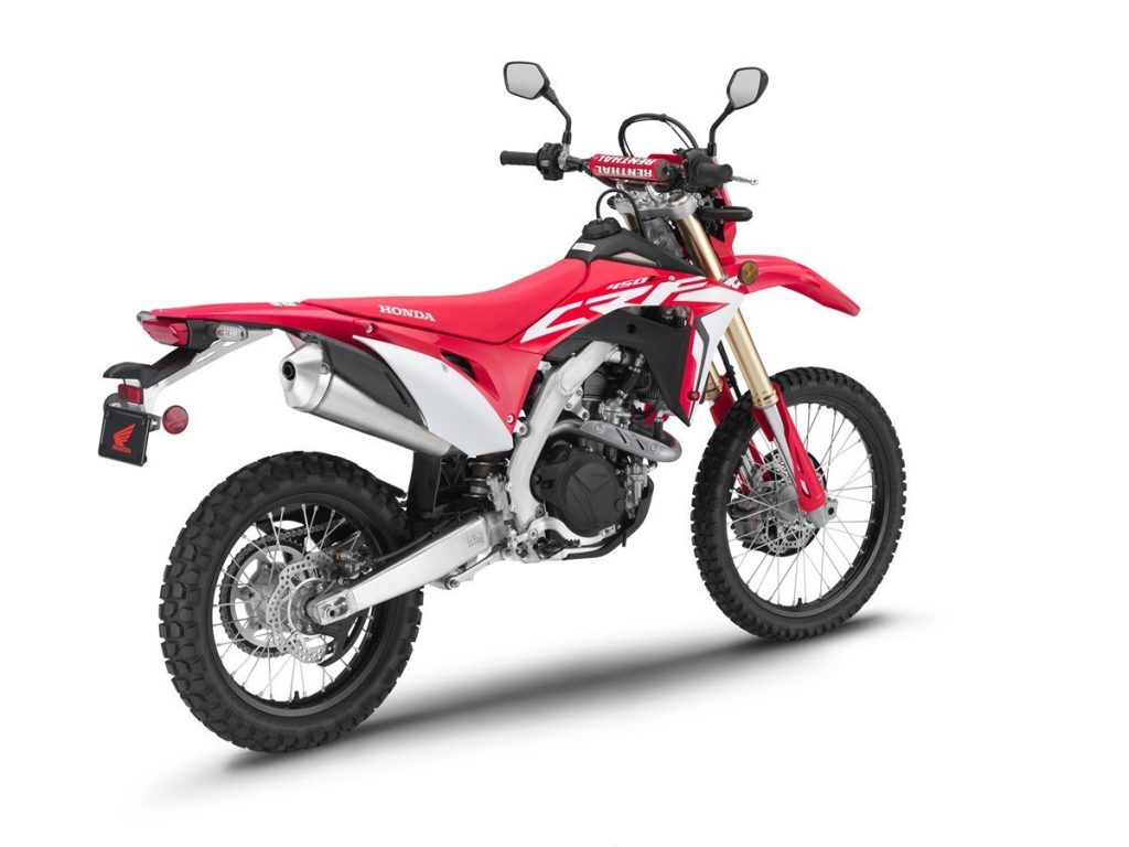 Honda CRF450L