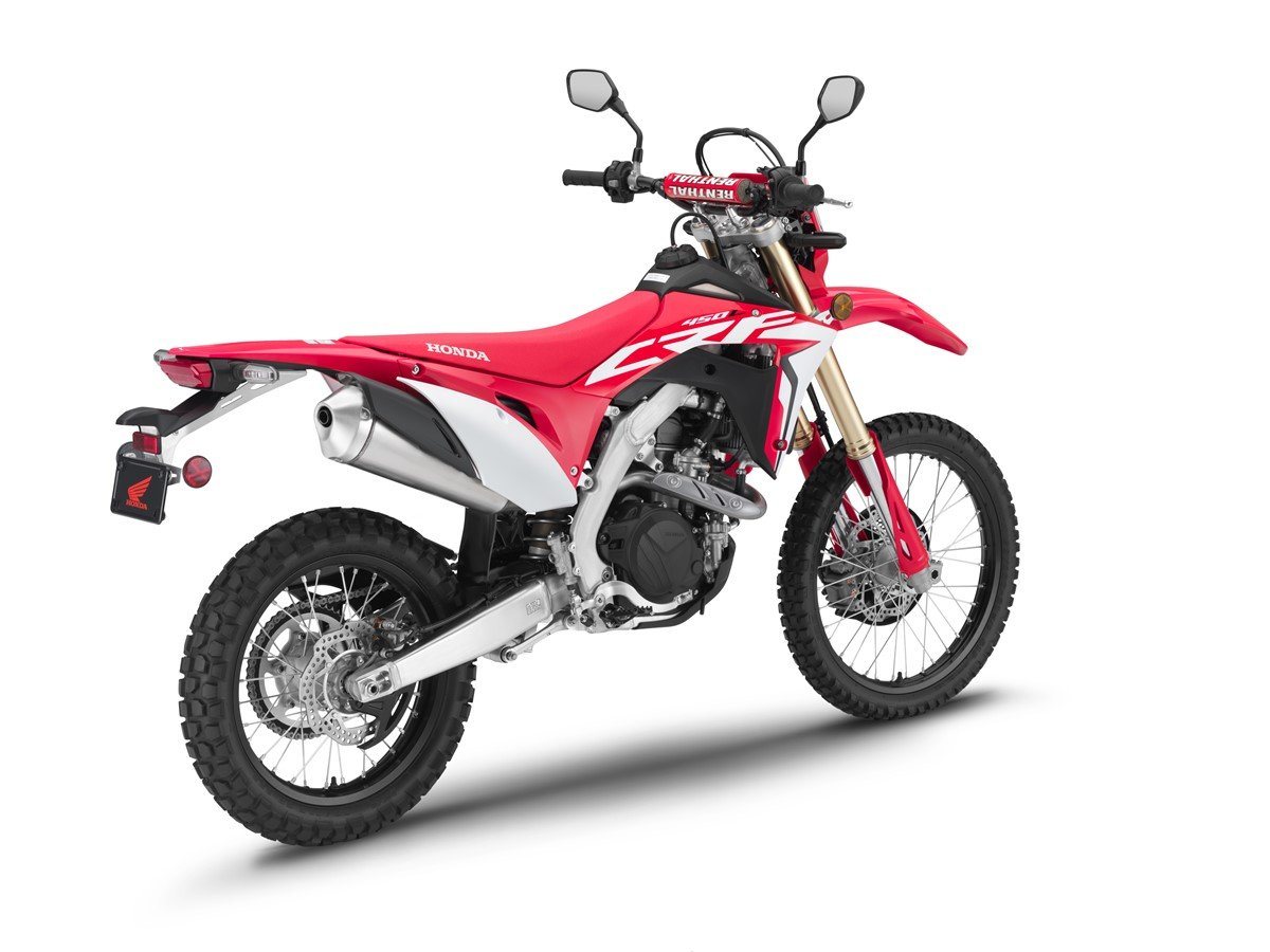 Honda CRF450L