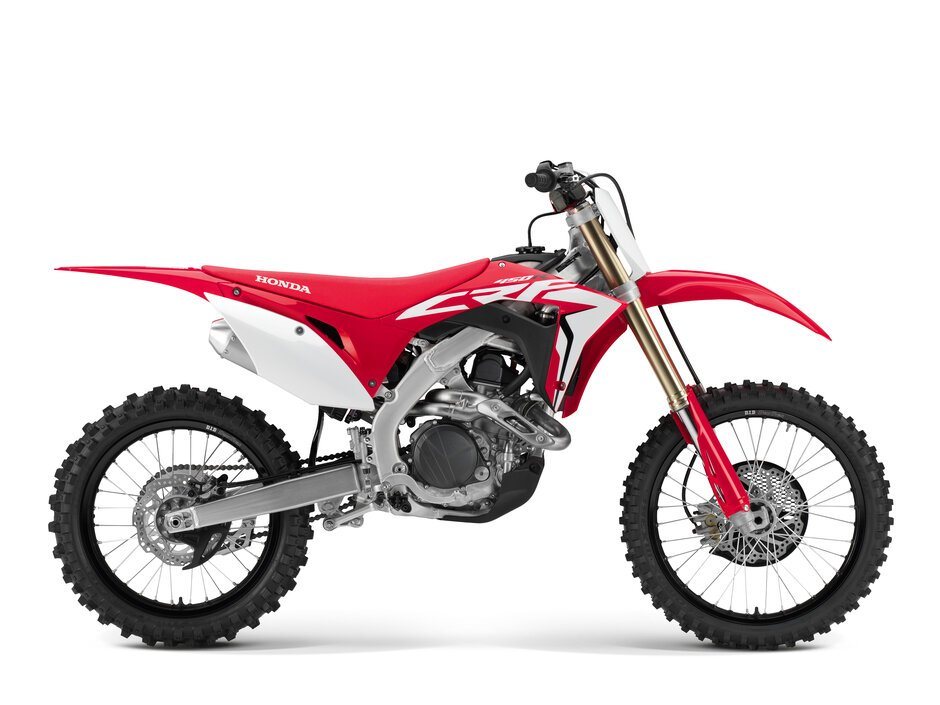 Honda CRF450R