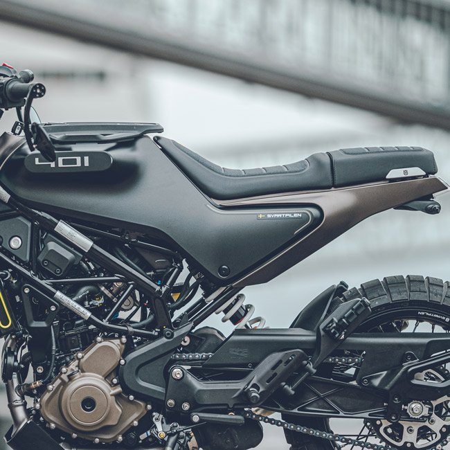 Husqvarna Svartpilen 401