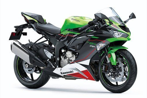 Kawasaki Ninja ZX-6R