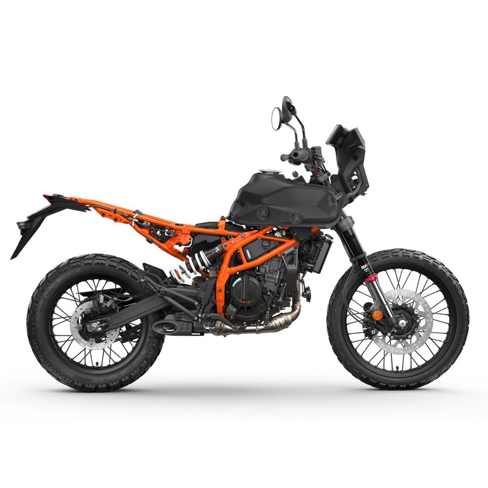 KTM 390 Adventure
